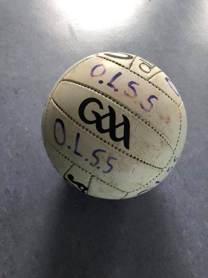 Best of luck to <a href="/OurLadys/">OLSS</a> senior football team who are competing in a Connacht final today at 3pm in Bekan.