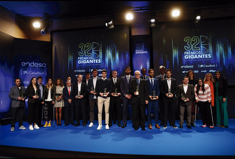 La Gala de la XXXII edición de los Premios Gigantes reunió esta semana a lo mejor del baloncesto nacional y el equipo de #GrupoÁrea51 se encargó de la #sonorización e #iluminación

#PremiosGigantes #Baloncesto #deportes #audiovisuales 

grupoarea51.com/bario_portfoli…
