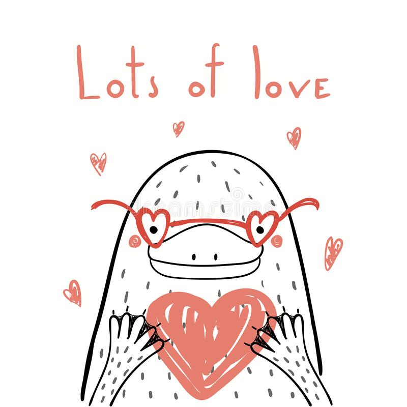 Happy Valentine's Day from us at Platypus 🥰