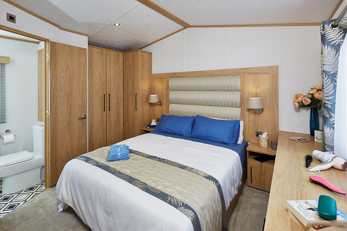 Looking to start your journey into holiday home ownership? This <a href="/CarnabyCaravans/">Carnaby Caravans Ltd</a> Chantry Lodge exudes style and elegance. With a spacious open plan layout, modern appliances and a contemporary finish, this #holidayhome could be the one for you. Learn more bit.ly/2SCD37e