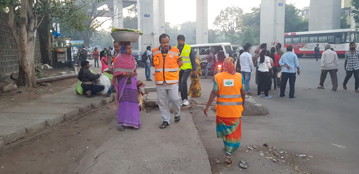 DEPUTY COMMISSIONER, METTUGUDA ,GHMC tweet media