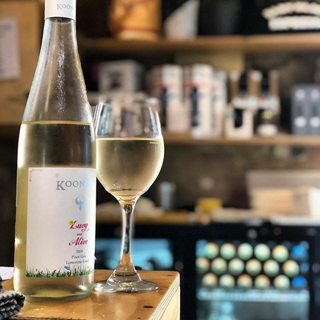 Treat yo self... or your valentine ❤️ @babyblackespresso #koonarawines ift.tt/2HsXE8R