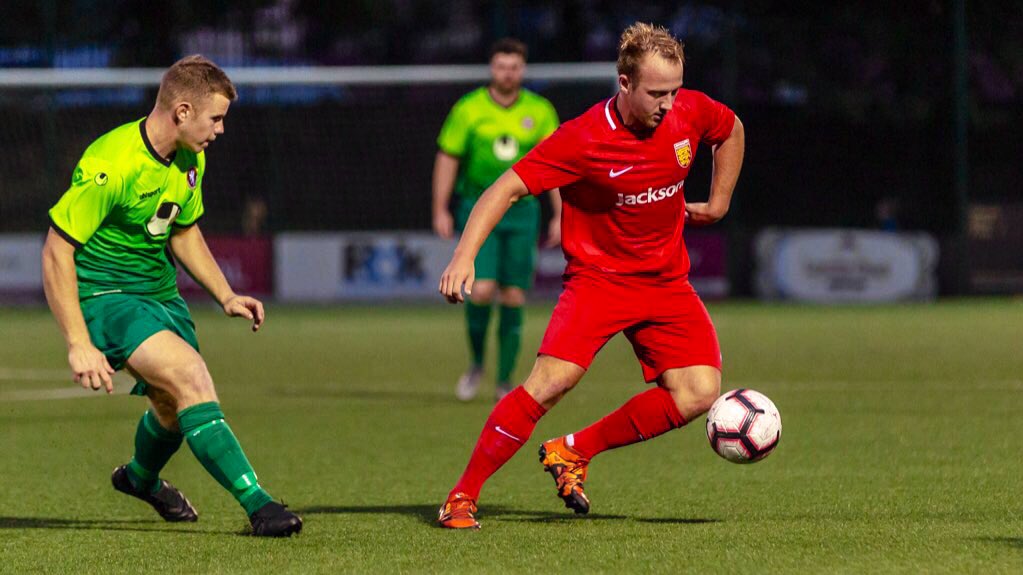 JerseyFA's tweet photo. "I like the balance of the squad and the players are looking to go all the way."

Martin Cassidy announces his 16-strong squad for the FA Inter-League Cup quarter-final match against the @TheSAL1907 

https://t.co/g1cNYNCUdH https://t.co/eulJg4bCE7