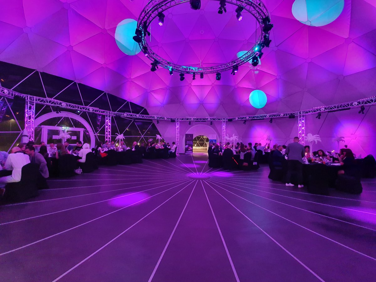 Guess what we did last weekend! A little hint below - full report soon :)

#techzooplus #cosmos #zator