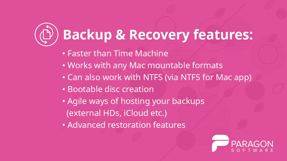 paragon software ntfs for mac