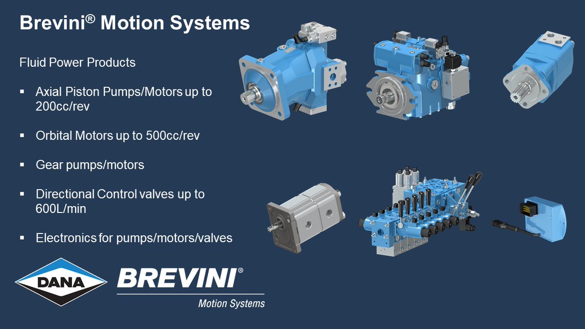 Dana Service & Assembly Centres UK tweet media
