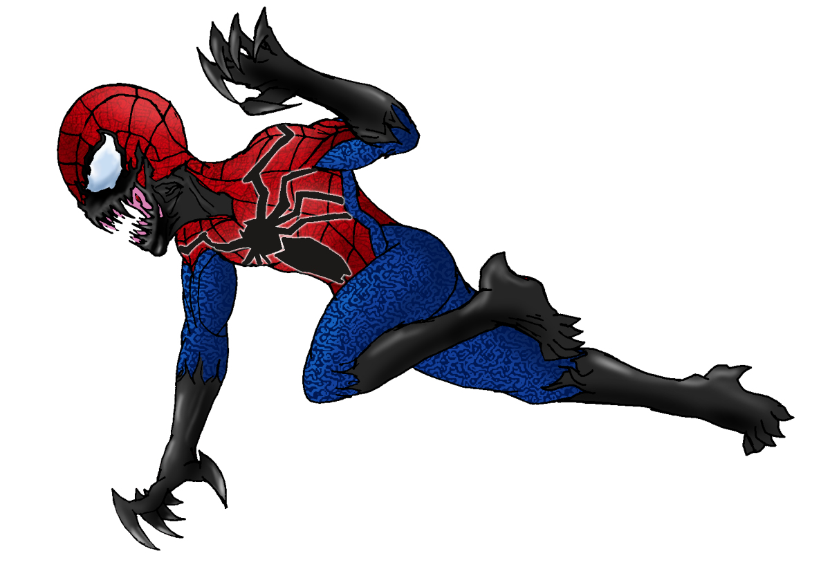 ハイブリッドスパイダーマン ハイブリッドスパイダーマン