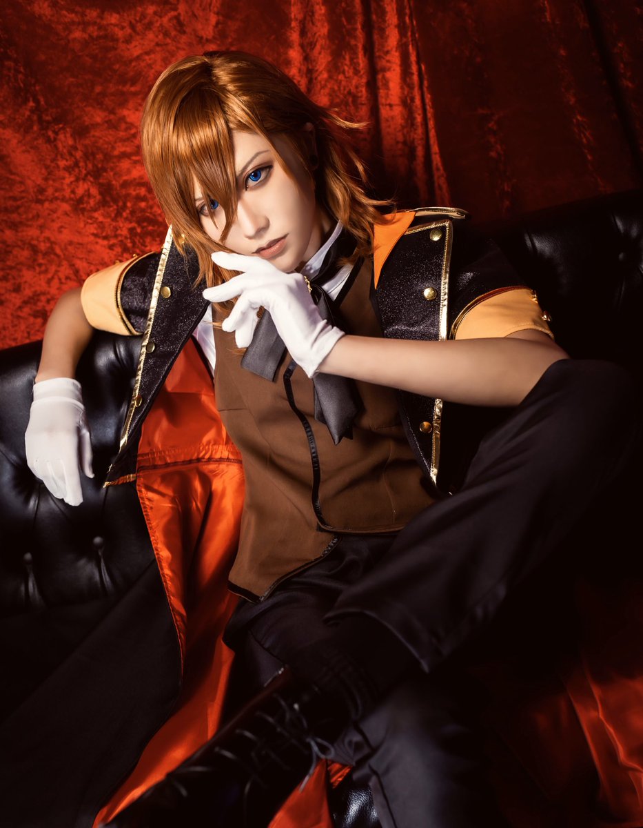 🔥🌹🔥 ・ #神宮寺レン誕生祭2020 #utapri_ren_BD2020 ・ Photo