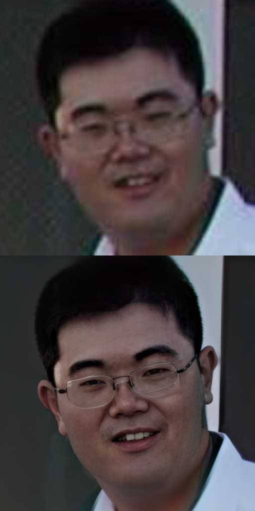 Aiが画像を高画質化するアプリ Remini で懐かしのネットミーム画像を再生し始める人たち Togetter