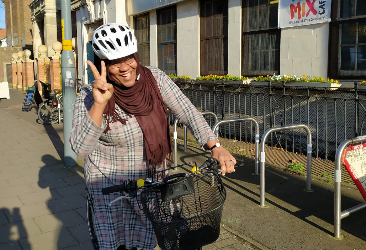 The Bike Project 🧡 tweet media