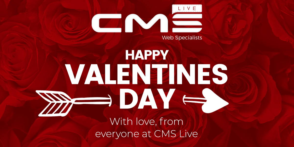 CMS Live tweet media