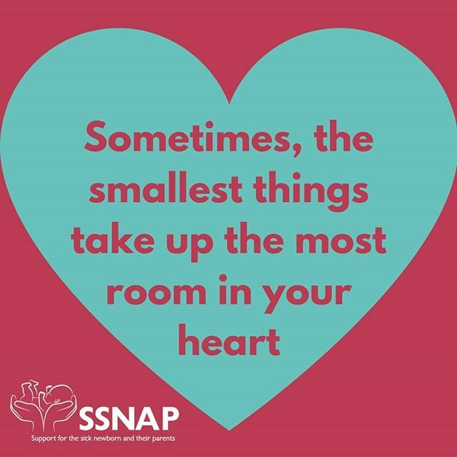 ❤️ Happy Valentines Day! ❤️ This quote by AA Milne is so apt for the Newborn Care Unit. Tiny moments become huge in NICU. There are so many opportunities and ways to show love to your new baby, and it is beautiful and humbling for us to be a part of the … ift.tt/2tVhNRV