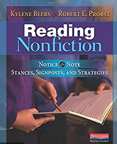 MsJules26's tweet photo. Powerful experience co-teaching &amp; reflecting w/ these Grade 5 kiddos yesterday.  #NoticeandNote Thank you @ReadWorks for great SS/ELA materials &amp; @KyleneBeers @BobProbst @strakat12 for your inspiration! https://t.co/d4pgRZJnWG