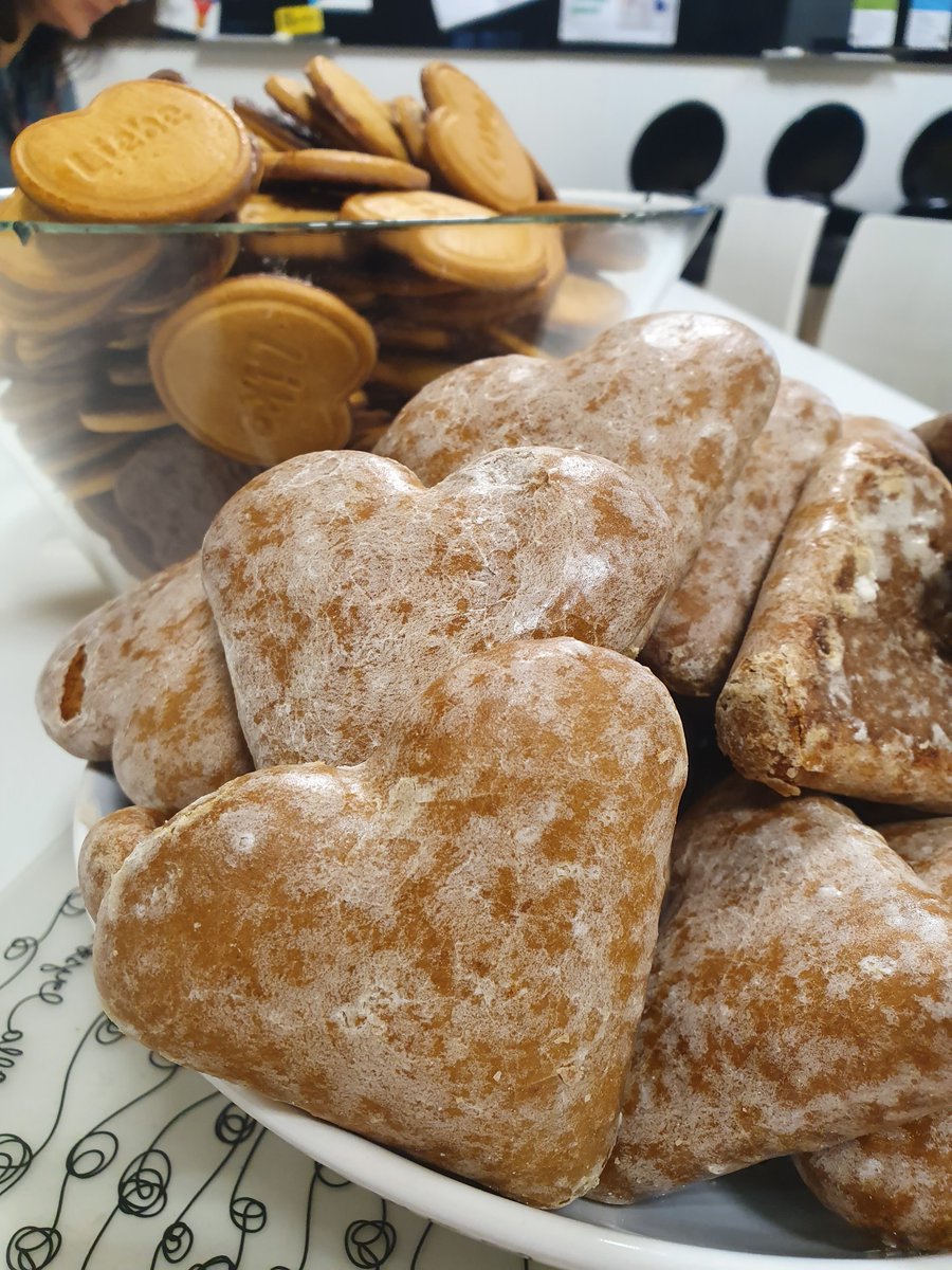 Today in Krakow office is a bit sweeter than usual... 😉
We wish you all a nice day!
#techzooplus #ValentinesDay