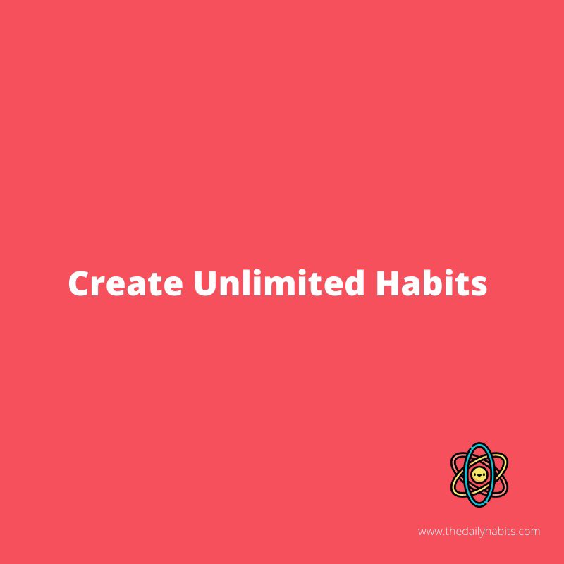 Daily Habits tweet media