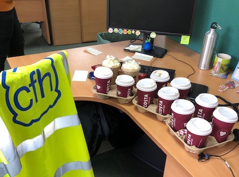 CFH (@cfh_docmail) on Twitter photo Our Operational Sales Manager <a href="/victoriadoc/">Victoria Maunder</a> is spreading the love in the office today, by treating her team to a Costa Coffee #valentinesday #loveyourjob #costacoffee #cfhdocmail Our Operational Sales Manager <a href="/victoriadoc/">Victoria Maunder</a> is spreading the love in the office today, by treating her team to a Costa Coffee #valentinesday #loveyourjob #costacoffee #cfhdocmail