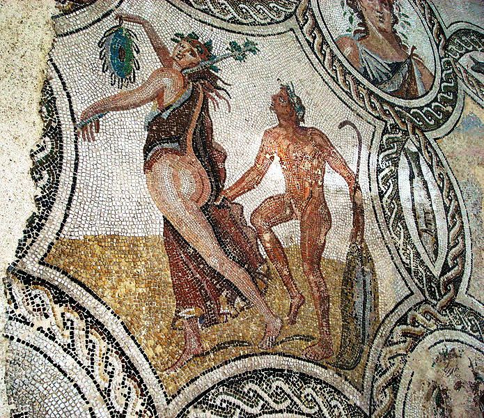 Dr Jo Ball on Twitter: "The #Roman festival of #Lupercalia was celebrated  13-15 February. Originally an agricultural festival, it became associated  with renewal, & fertility in #Rome; young man ran naked through