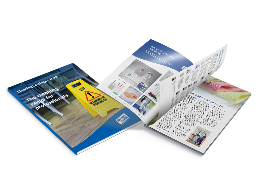 The new Robert Scott #cleaning catalogue 2020 is now available!

With a cover featuring the iconic Robert Scott wet floor sign, the catalogue is stocked full of cleaning products needed to wipe, mop, brush, spray and clean any workplace. 

More info 👇

ow.ly/swGO30qhoL5