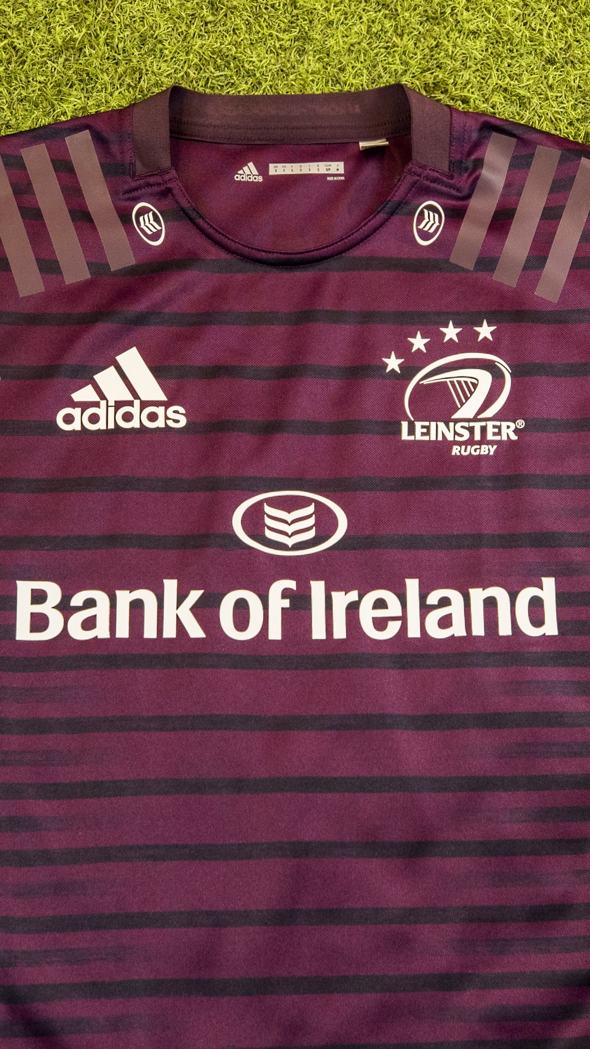 leinster purple jersey