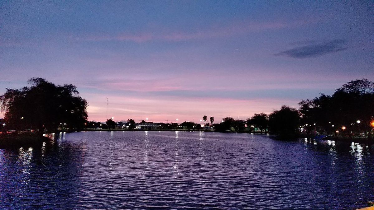 Amanece en Ibarreta!! 
Y te cuento otra cosa?? Se viene la primer noche de los mejores carnavales de la provincia!! ❤️🖤 🕺🍻