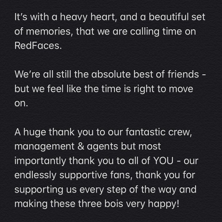 RedFaces tweet media