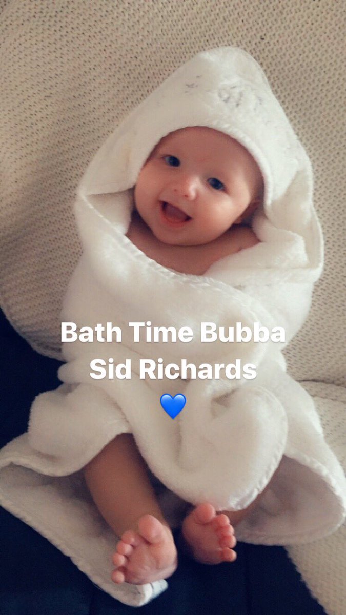 jilly_model's tweet image. Our little Gorgeous guy 💙Sid Richards @glenrichards75 Our Baby Boy 🤗