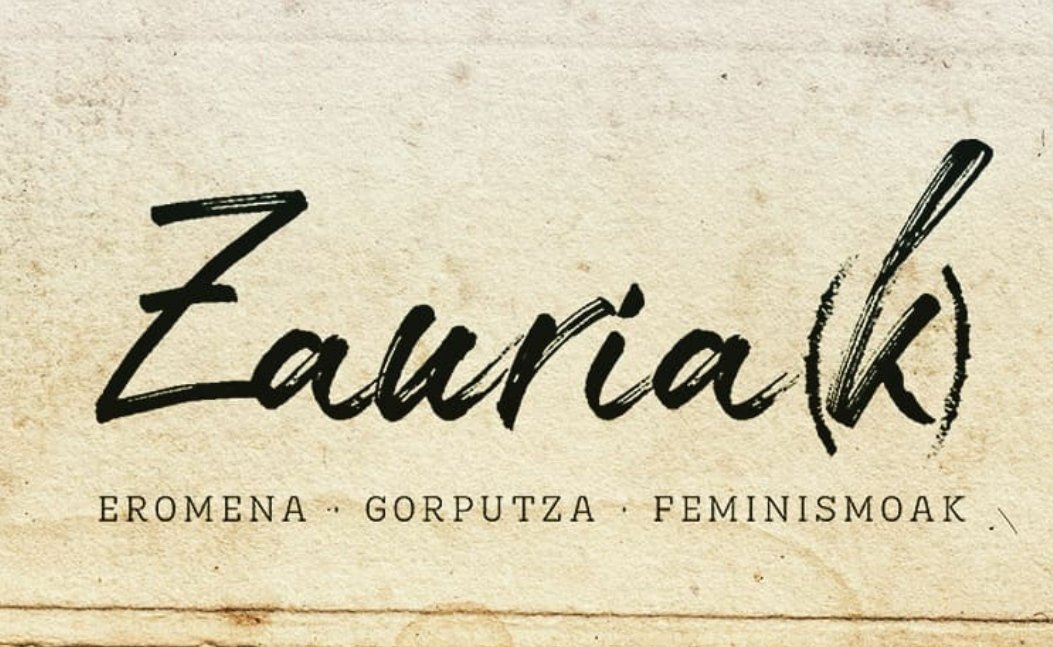 🎥🎥🎥 Otsailaren 28an <a href="/Zauriak_Dok/">Zauria(k) dokumentala</a>  aurkezpena eta emanaldia