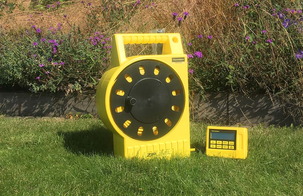 Join the measurement revolution!!

ZIPLEVEL® PRO-2000 High Precision Altimeter Replaces Rotary Lasers as the World's Fastest, Easiest, most Powerful, Precise and Only Pressurized Bubble Free Level.

Supplied exclusively in the UK by <a href="/GroundscareP/">GroundsCare Products</a>.

groundscare-products.co.uk/ziplevel.htm
#survey