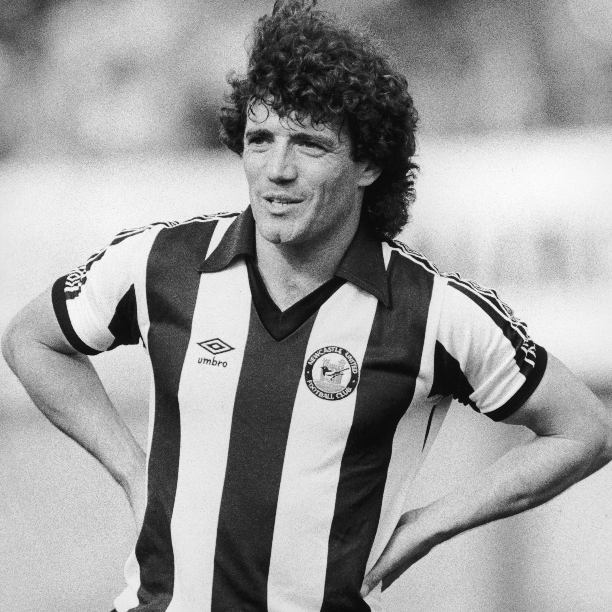 Happy birthday to Kevin Keegan!  