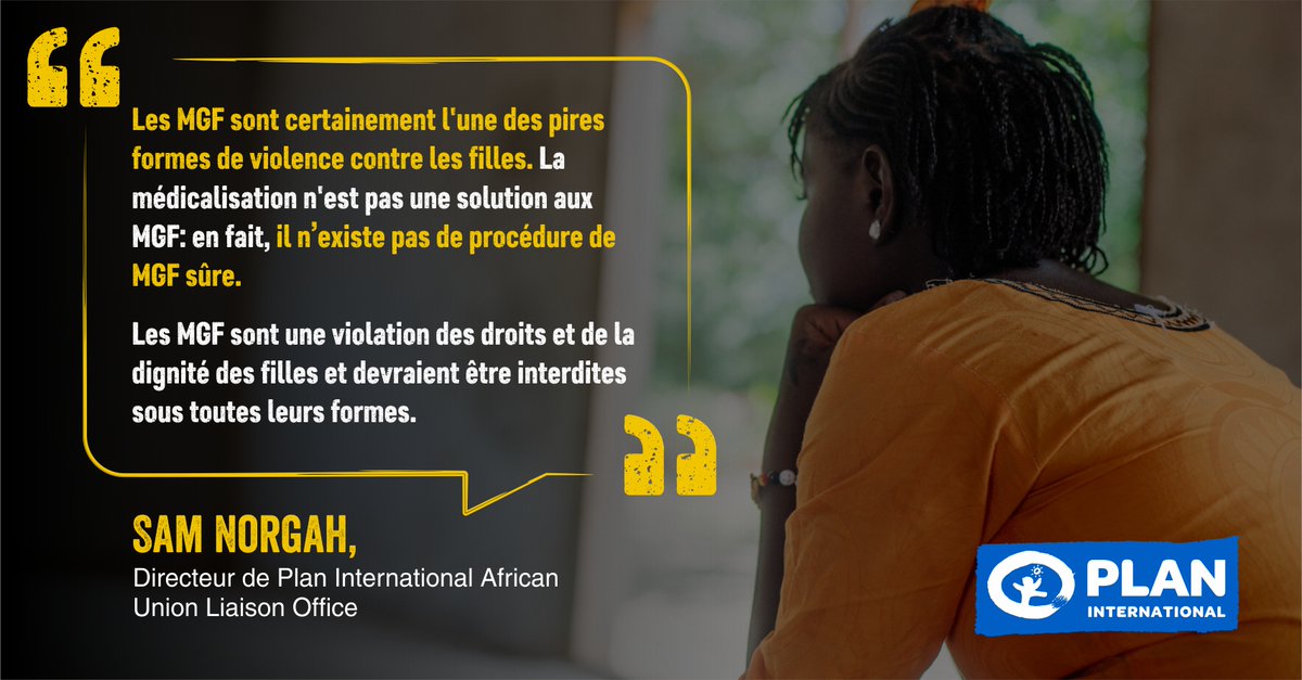 PlanWACA's tweet photo. #EndFGM
#EndGBV
#YouthEndFGM
#DecadeAction
#SRHR https://t.co/gcB9LqPdbX