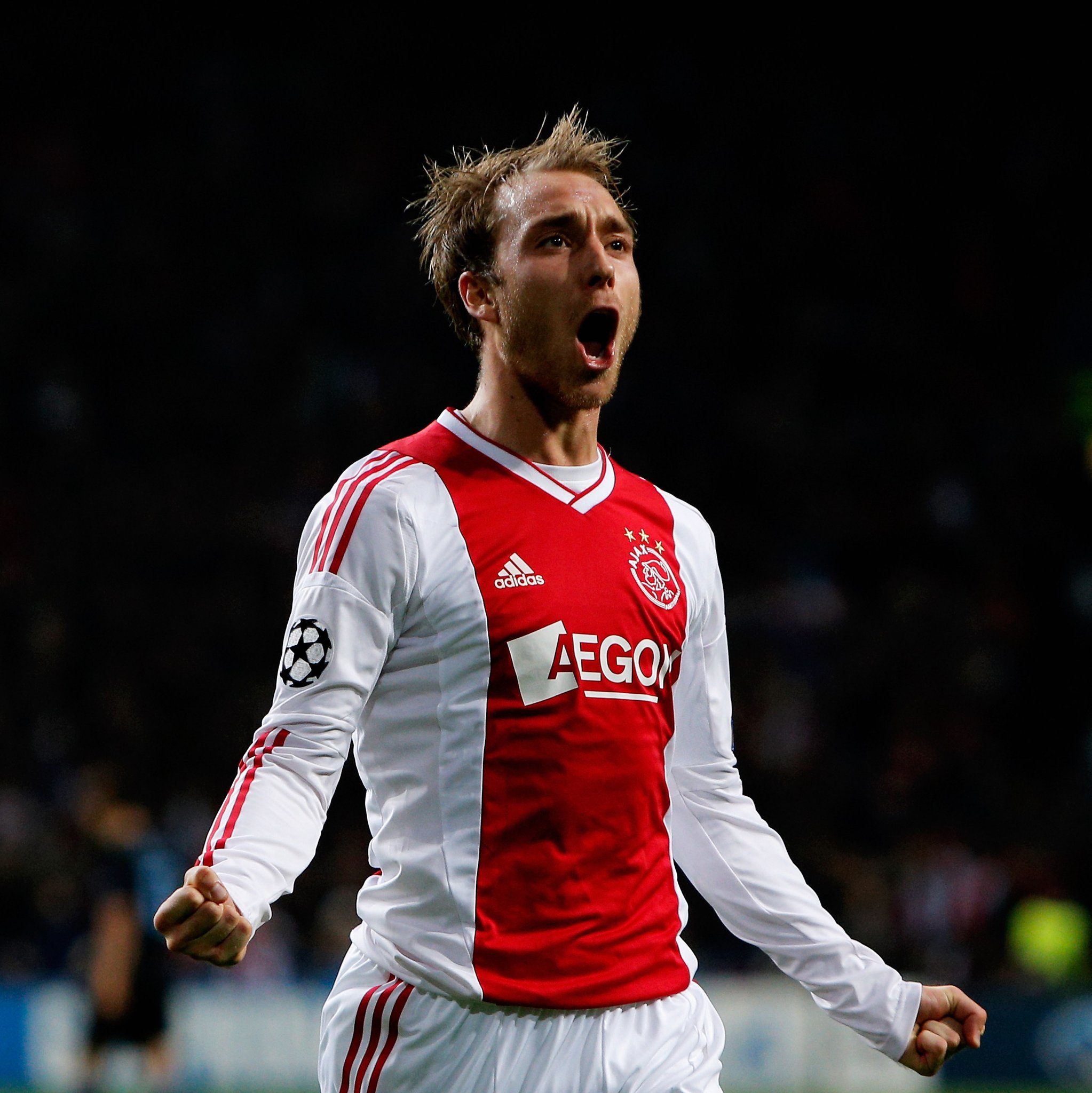 Happy 28th birthday, Christian Eriksen  