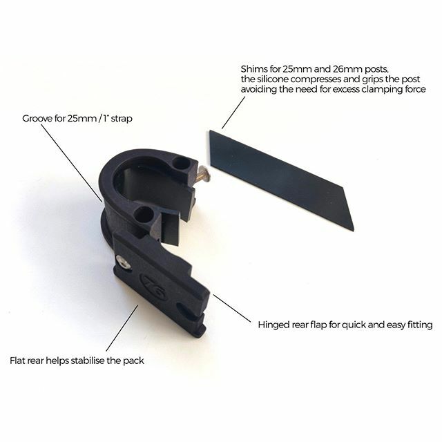 76projects's tweet photo. OK, so here a 76 projects we don't really do valentines day but this week the result of our collaboration with @Apidura was launched. We love working with people that are so passionate about what they do. 
The dropper post adapter we developed for Apidur… https://t.co/DJ9KMvWCty https://t.co/NrYmvSvErS