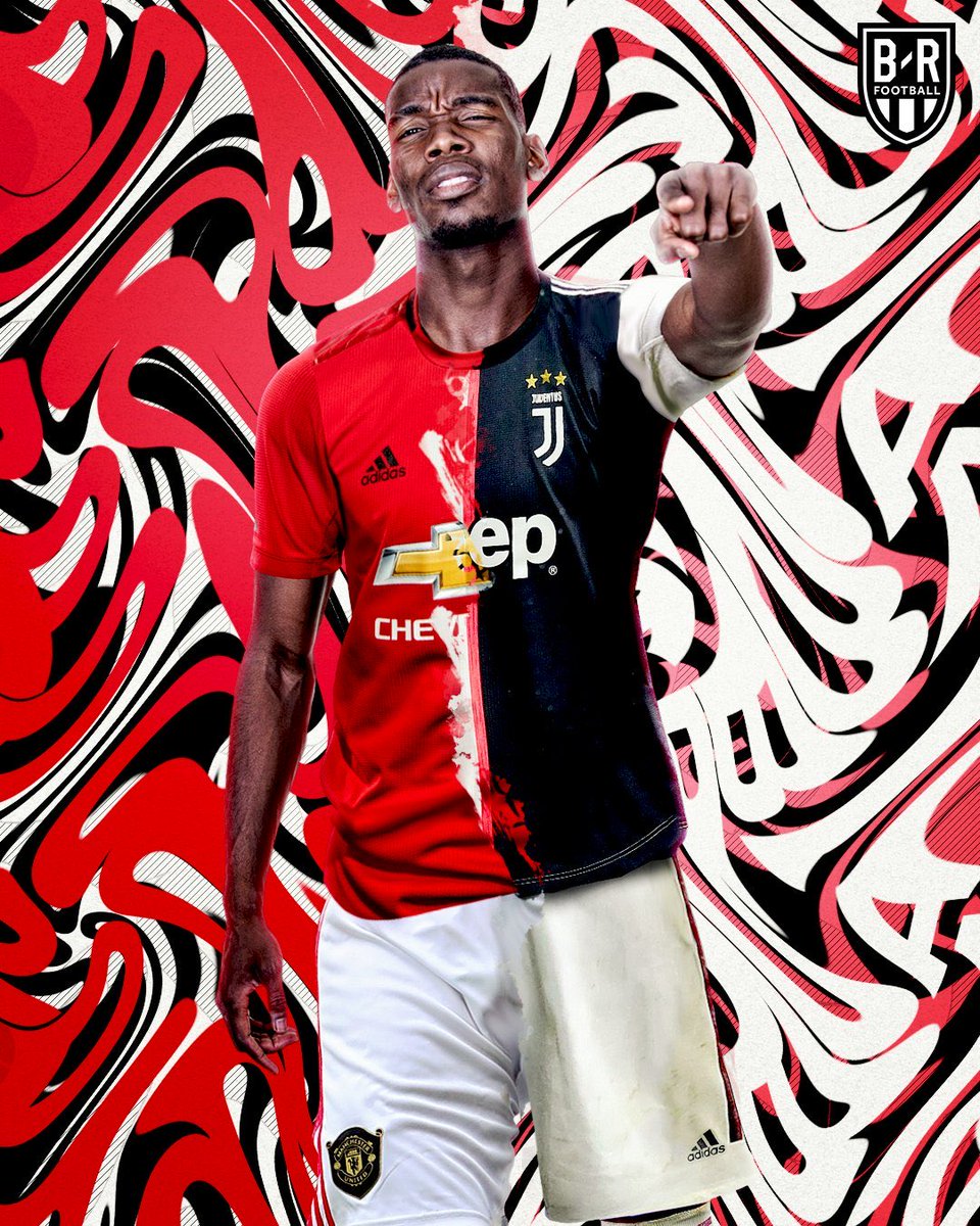 442Zone's tweet image. Reports breaking that Pogba wants to leave Manchester United in the summer however Juventus and Real Madrid are both unhappy with the €100 million price being asked for