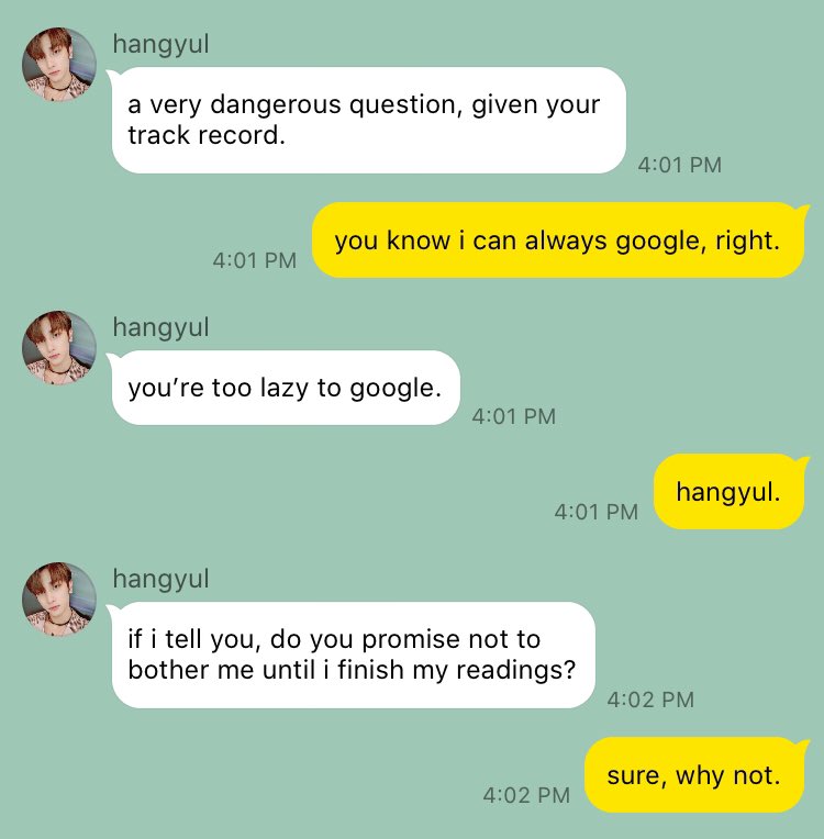 ➳ hangyul explains...