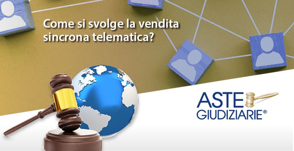 AsteGiudiziari's tweet photo. L’asta telematica è una particolare modalità di svolgimento di un’asta giudiziaria con partecipazione via web.
Analizziamo il funzionamento della vendita sincrona telematica:
👉 https://t.co/PQYAARVAtF https://t.co/BzGM0Spi52