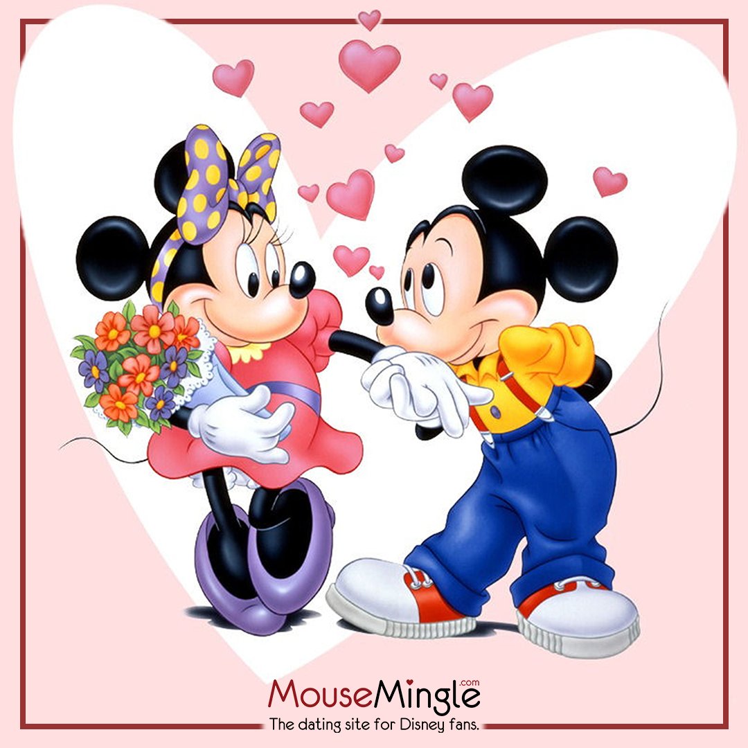 mickey dating site
