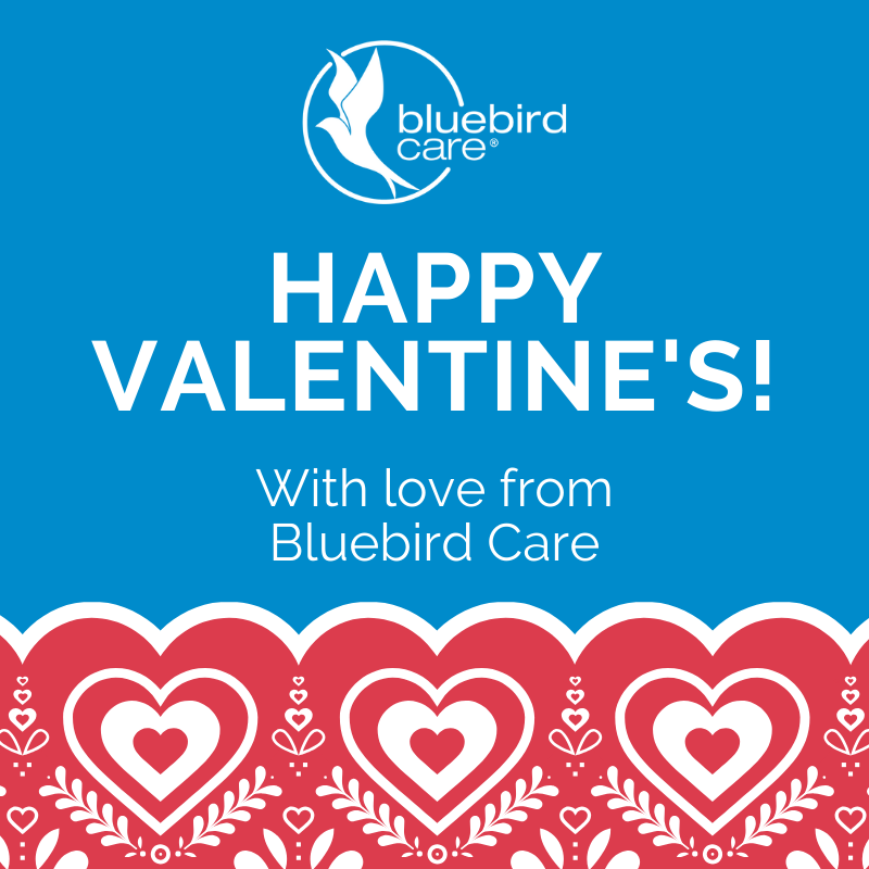 BluebirdCareAS's tweet image. Today is a day to celebrate love in all forms... and for us it's to our incredible customers and Care Assistants! 😍

If you care about someone, tell them - it might just make their day! 💙