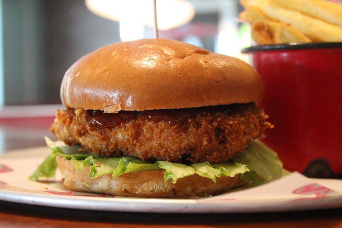 15 Days left to come down and try our Jalapeno Popper Burger!