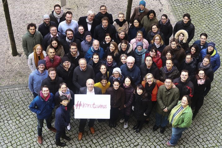 dena_news's tweet photo. Das #Coronavirus darf kein Vorwand für #Rassismus und #Ausgrenzung sein. Wir bei der dena stehen Seite an Seite mit unseren chinesischen Kolleginnen und Kollegen. #ichbinkeinvirus #iamnotavirus https://t.co/gie6aXXW6F