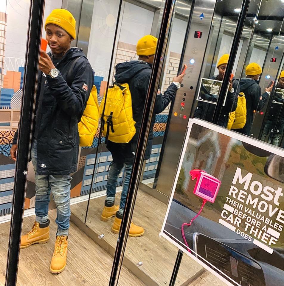 Happy Valentines Day!!!

From your
Baby Boy 👶