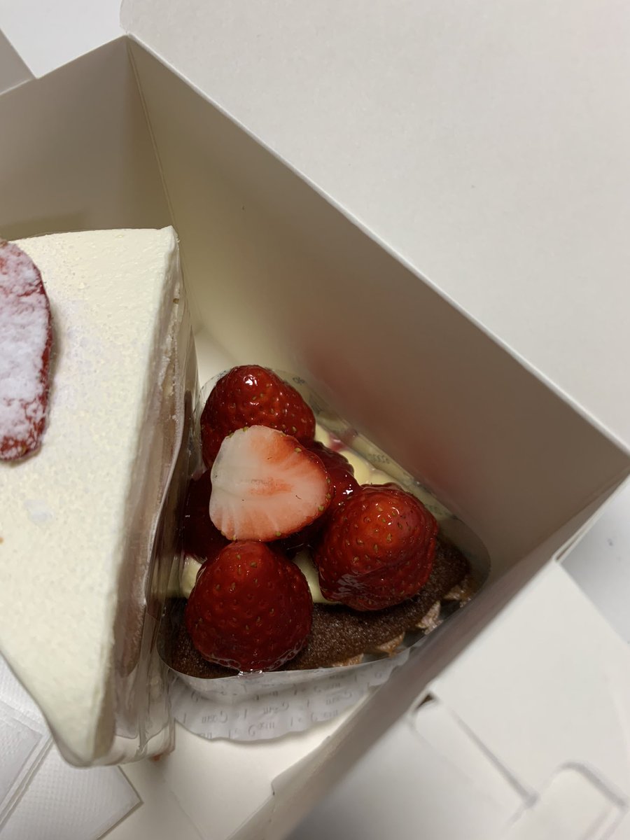 富山ケーキ