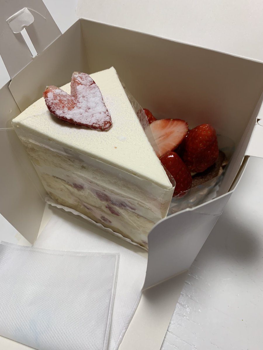 富山ケーキ