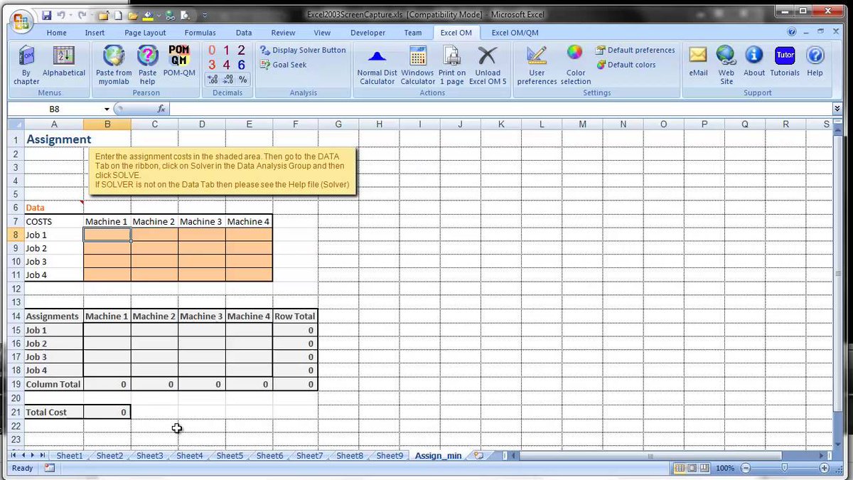 work_expert's tweet image. If You&apos;re Looking for MS Excel Assignment Help Online Don&apos;t Waste Time.
Contact support@homeworkexpert.org or visit homeworkexpert.org/excel-solver-h…
