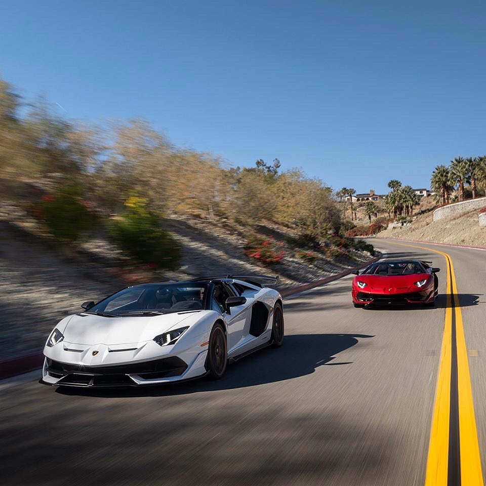 LamboBristol's tweet photo. Every journey is an adventure when the partner is right. 

#Lamborghini #AventadorSVJ #FutureShapers #V12 #Supercar #Luxury #LamborghiniBristol https://t.co/duiaWUniI2