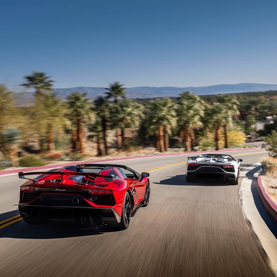 Every journey is an adventure when the partner is right. 

#Lamborghini #AventadorSVJ #FutureShapers #V12 #Supercar #Luxury #LamborghiniBristol