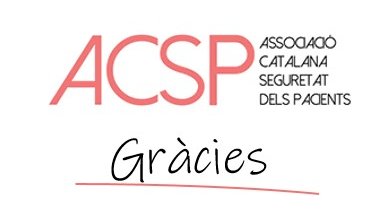 Bon dia, que us va semblar la I Jornada de Seguretat dels Pacients d'aquest 2020?
Us volem donar les gràcies per la vostra assistència! 😃
#IJornadaACSP #ACSP #Seguretatdelspacients <a href="/COIBarcelona/">Col·legi d'Infermeres i Infermers de BCN (COIB)</a>
