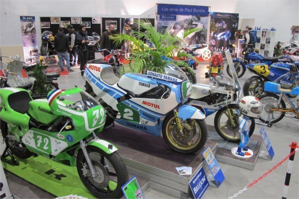 LaRep77's tweet photo. Seine-et-Marne - Près de 200 véhicules seront exposés au salon Auto-moto, à Dammarie-lès-Lys https://t.co/KEM5RLzSXc via @actufr https://t.co/amDDfERmcD