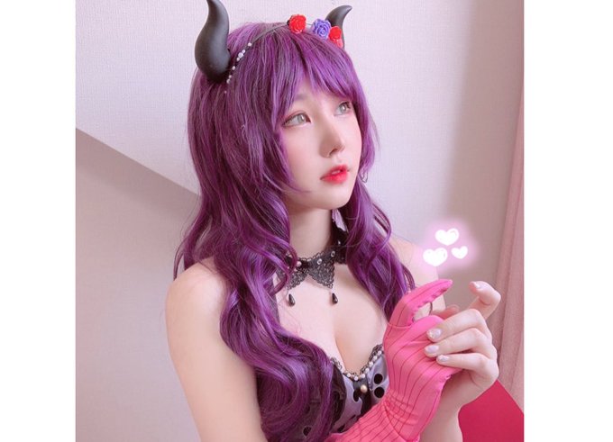 コスプレイヤーmilkyのTwitter画像38
