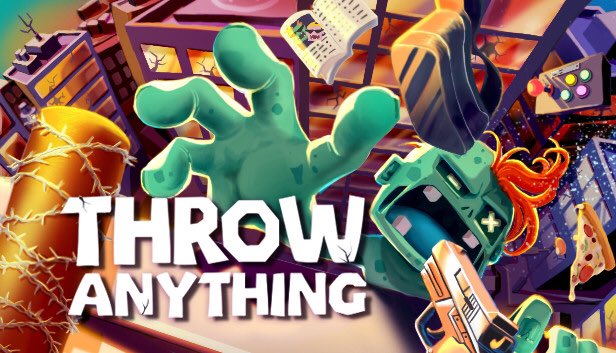 IstMidlife's tweet photo. Great news, the next update for #ThrowAnything by @VisualLight will see the introduction of 180 turning using one of ◎ △ □ × buttons https://t.co/kNueVu18wC