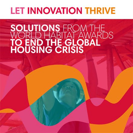 WorldHabitat's tweet photo. Our new report showcases housing solutions, from local to global, featured in the #WorldHabitatAwards in recent years - available to download here: https://t.co/WVhRDbFWir https://t.co/czVqo7ND6f